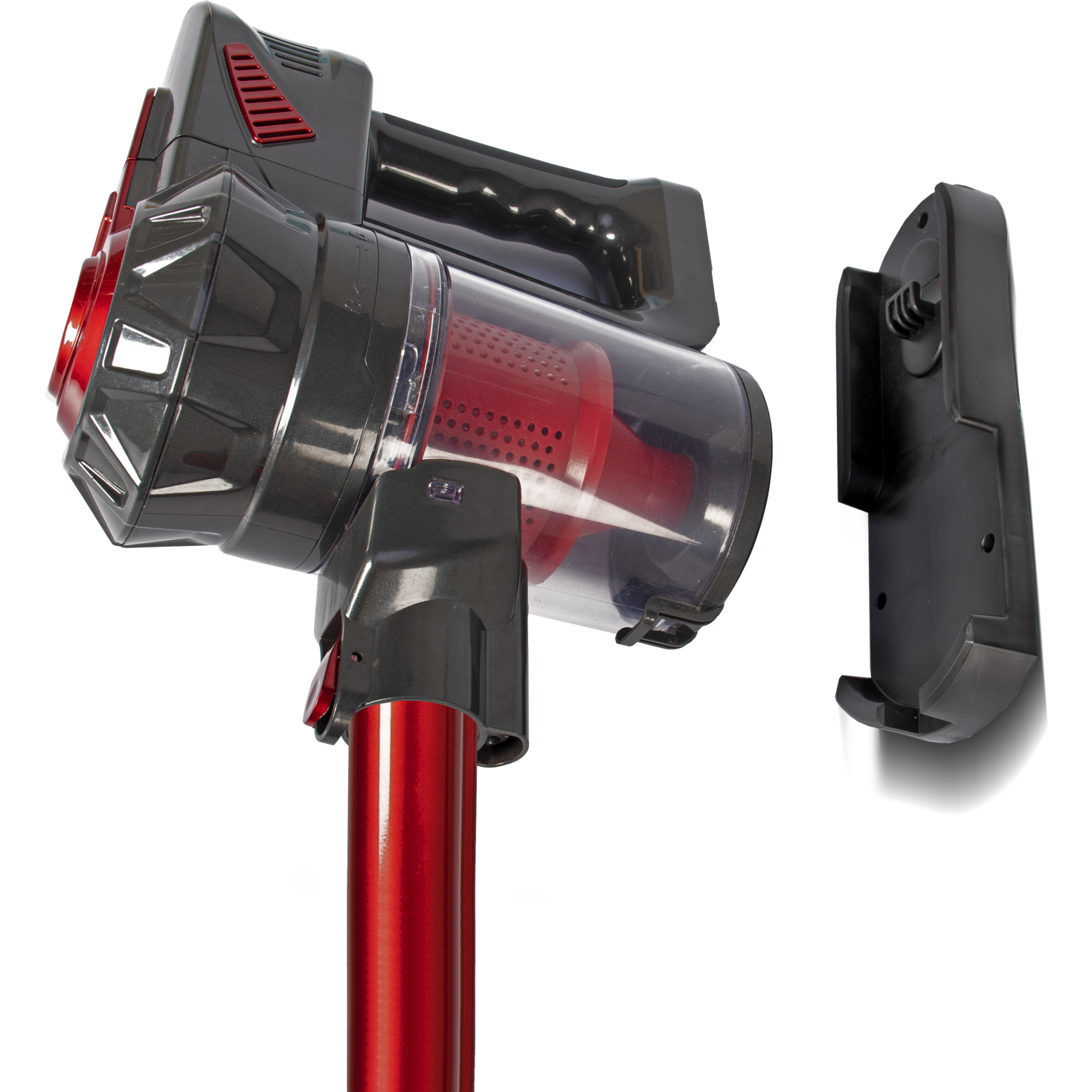 DICTROLUX - Scopa Elettrica Ciclonica 2in1 Liberty Compact Cordless 120 Watt